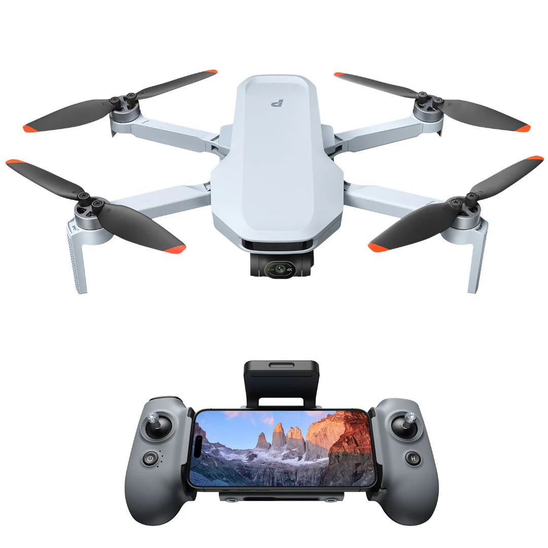 Potensic ATOM2 4K Drone 3-Axis Gimbal 249g 10KM Transmission AI Track Vertical Shooting GPS Quadcopter