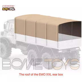 CROSSRC EMO XXL 6X6 Rear Box Roof