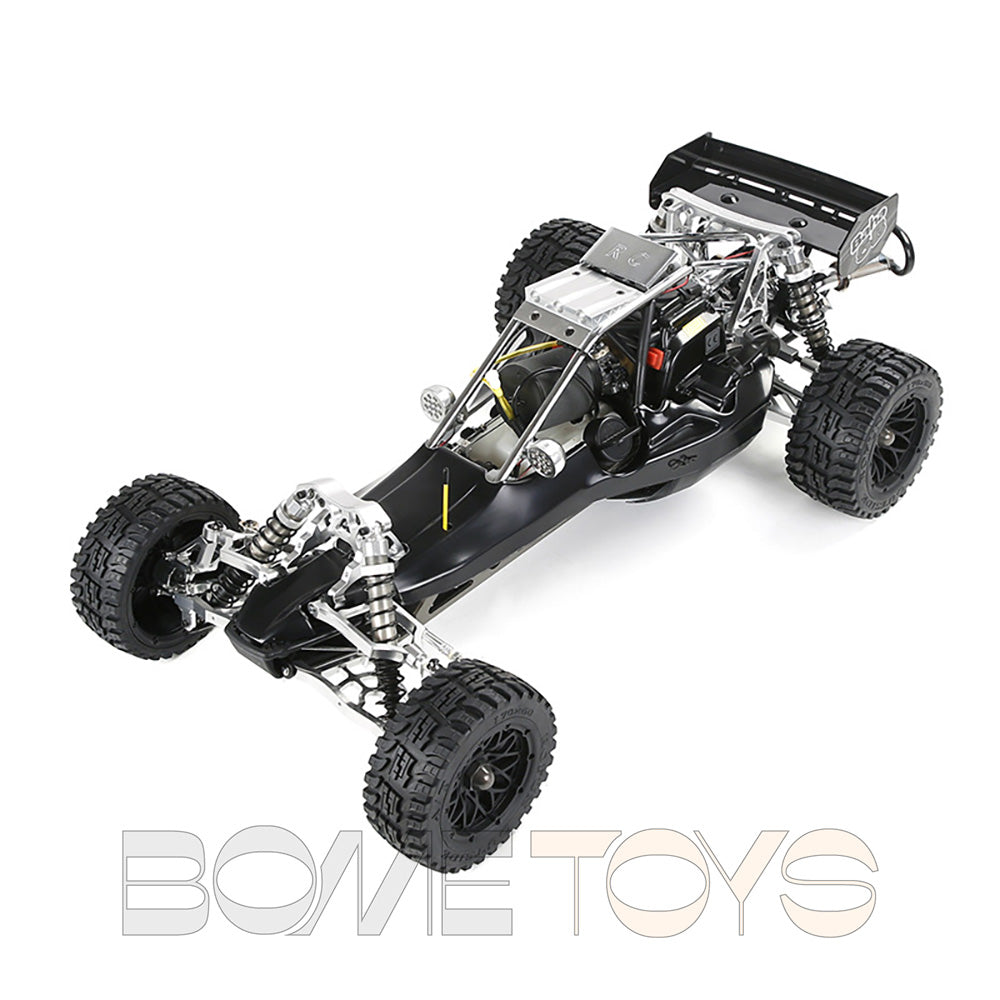 ROFUN BAHA 450 45CC Gas RC Car 1/5 2.4G 2WD High Speed Race Track Off Road Car