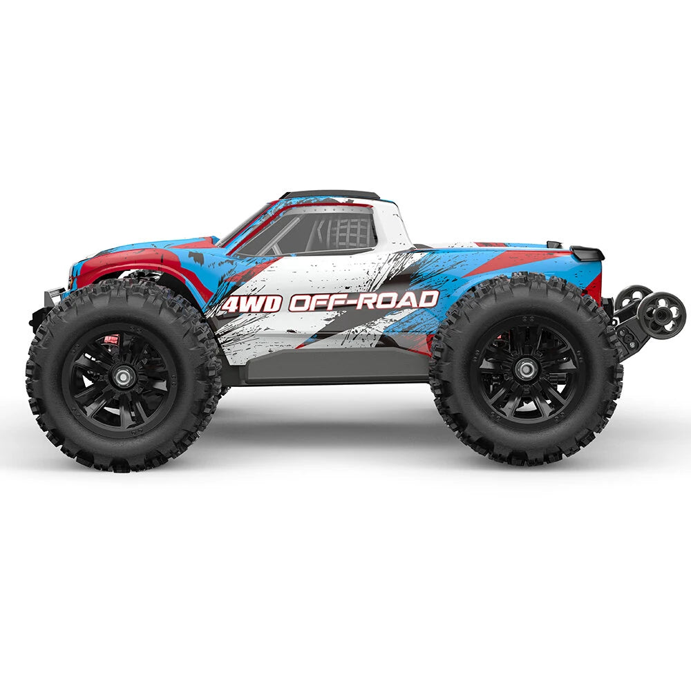 MJX Hyper Go 16218 1/16 Brushless 4WD RC Monster Truck – 45 km/h RTR