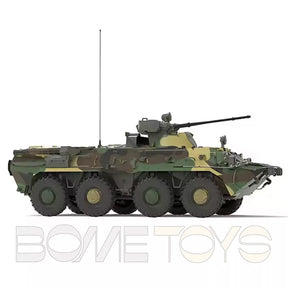 CROSSRC BT8 Rhino 8WD 1/12 RC Simulated military vehicle RC Wheeled Armored Car Amphibious Model Toy KIT/RTR