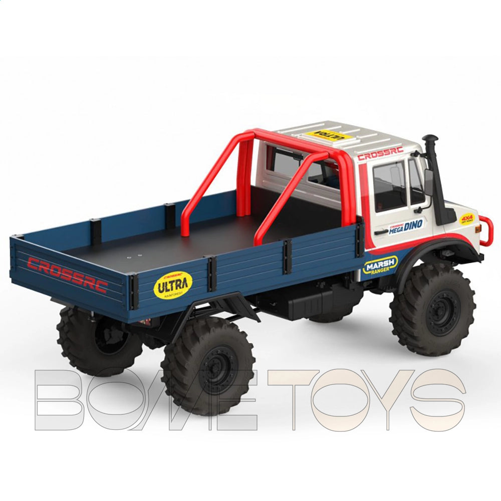 CROSSRC EMO XX Ultra Sword Dragon 4x4 & EMO XXL Ultra Thunder Dragon 6x6 1/6 RC Crawler ARTR / RTR Brushless