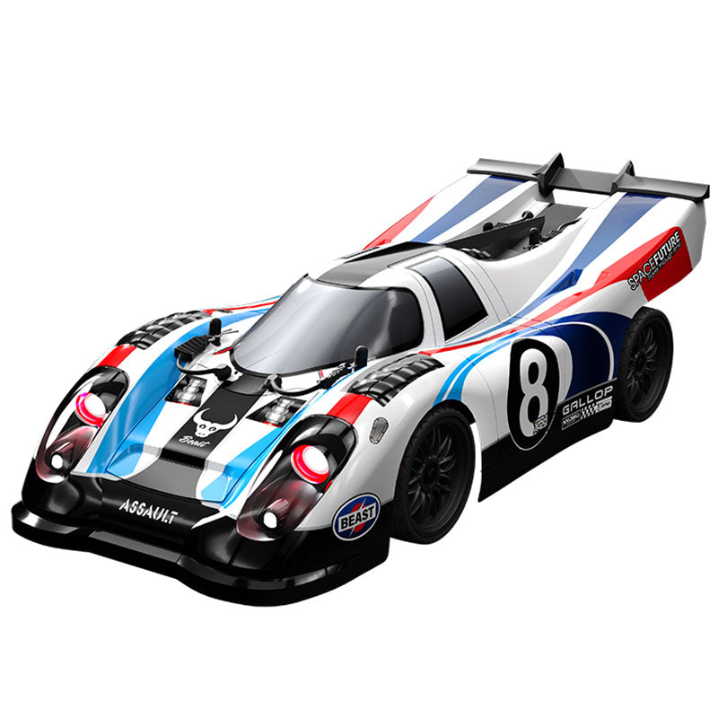 ZLL SG918 RC Car 4WD Carbon Brush 70km/h High Speed 1∶16 Full Scale Drift Car