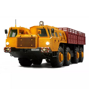 CROSSRC CC8 8x8 1/12 Scale RC Car Military Metal Transport Climbing Car Off-road Model 8WD Toy KIT/RTR