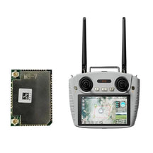 SKYDROID G12 Drone Remote Control 2.4GHz/5.8GHz Dual Band Switching 20KM High-Definition Image Transmission