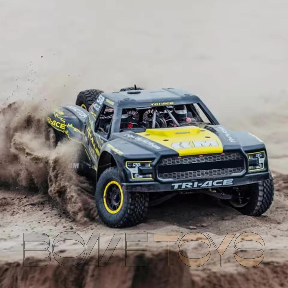 TRACTION Hobby KM Challenger 1/6 Scale RC Desert Truck