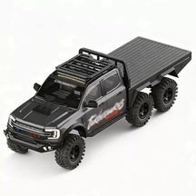 CROSSRC EMO XX2/XXL2 Tyrannosaurus 1/5 RC Car 4x4/6x6 Climbing Crawler Truck Off-Road Vehicle