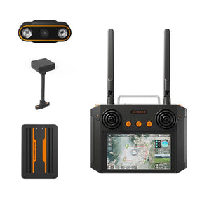 Skydroid S1 PRO UAV Control System with H12 Remote Controller 1080P Digital Video Transmission RTK Navigation Ground Station Integration