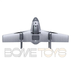 HEQUVA Swan Voyager K8-V2 VTOL Fixed Wing UAV 60 Min Flight Time 4K FPV RC Drone RTF