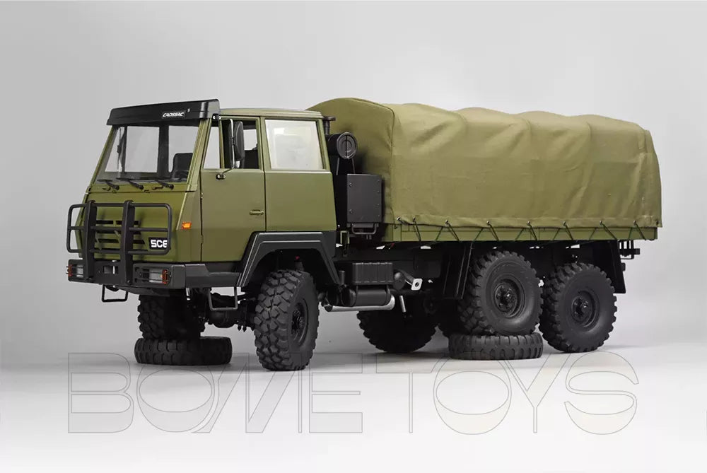 CROSSRC SC6 Tent Modification Kit