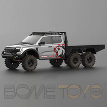 CROSSRC EMO X7 Big Bad Wolf XL4 Big Bad Bear 1/8 RC Rock Crawler Trail Truck