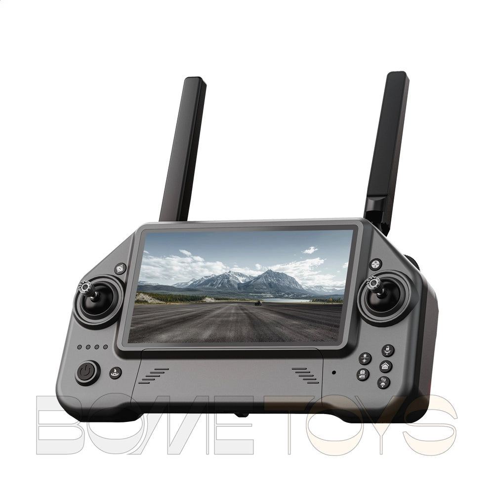 ZLL SG880 4K Drone Long Battery Life 10KM Obstacle Avoidance GPS 5G Quadcopter Touch Screen Remote Controller