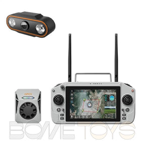 Skydroid G20 30KM Long Range Smart Drone Controller with Android 13 Dual-Band 2.4G/5.8G Transmission and 7” HD Screen