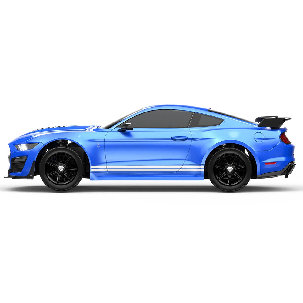 MJX Hyper Go 10306 1/10 Ford Mustang Shelby GT500 Brushless 4WD RC Drift Car – 70 km/h