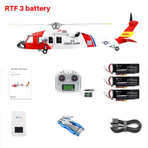 FLYWING MH-60T Jayhawk 470L Scale RC Helicopter GPS ACE Flight Controller RTF Helicopter