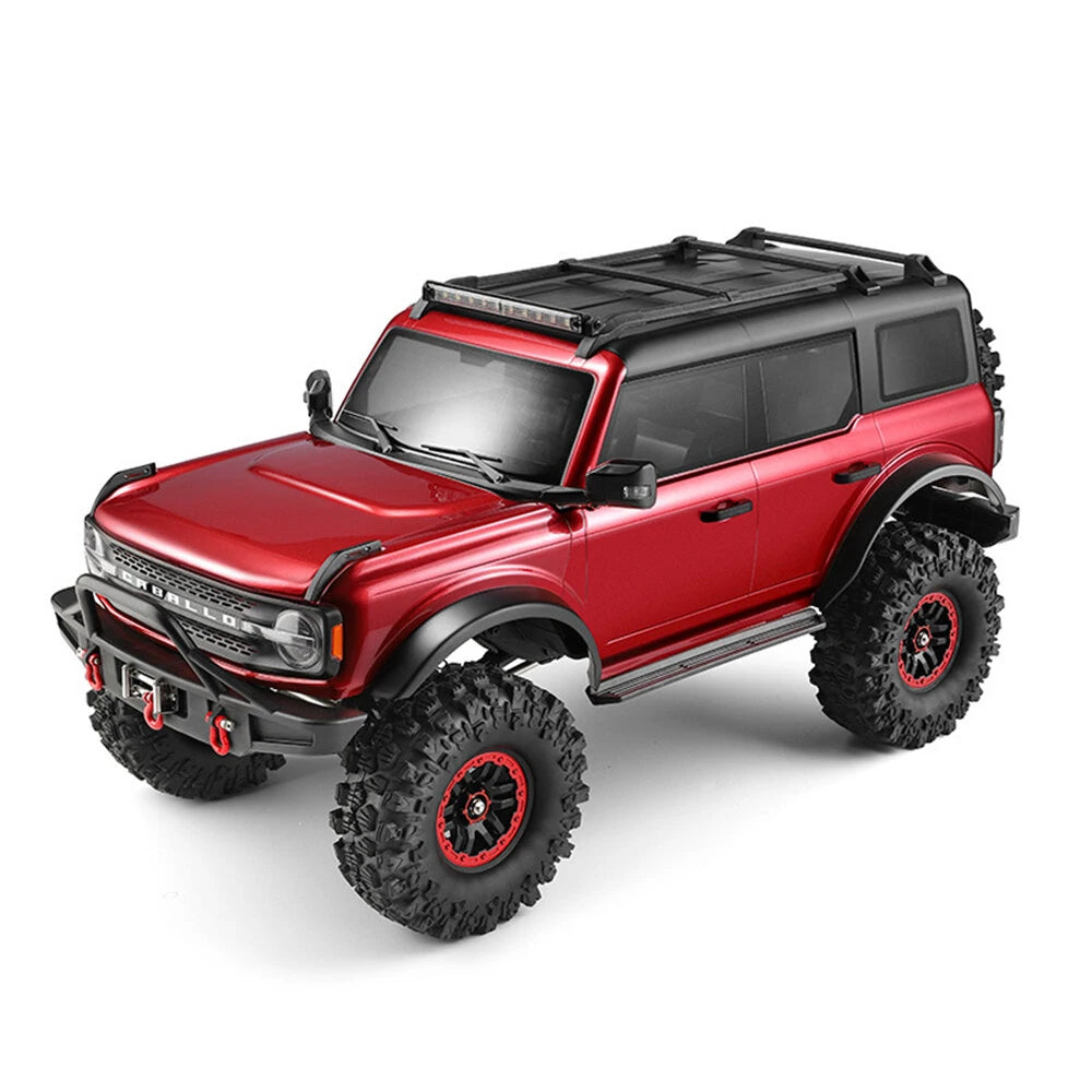 Wltoys 104020 4WD RC Car 1/10 Off-Road Climbing Truck Full Wltoys 104020 4WD RC Car 1/10 Off-Road Climbing Truck Full