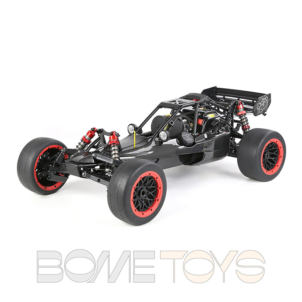 ROFUN BAHA 5B 360CF Full Carbon Fiber Version Gas RC Car 36CC 1/5 2.4G 2WD High Speed Race Track Off Road Car