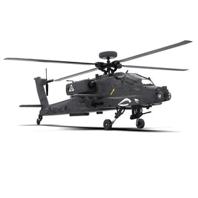 YUXIANG F11S Apache Helicopter Intelligent Version GPS Altitude Hold Optical Flow Positioning Radar Brushless 3D Stunt 1:32 Scale Helicopter