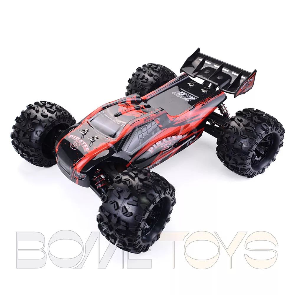 ZD Racing 9021-V3 1/8 4WD 80km/h 2.4G 120A ESC Brushless RC Car Full Scale Electric Racing truck