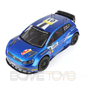 ROFUN E-RF5 RC Car 1/5 8S Electric 4WD High Speed Flat Running Rally Sports Car