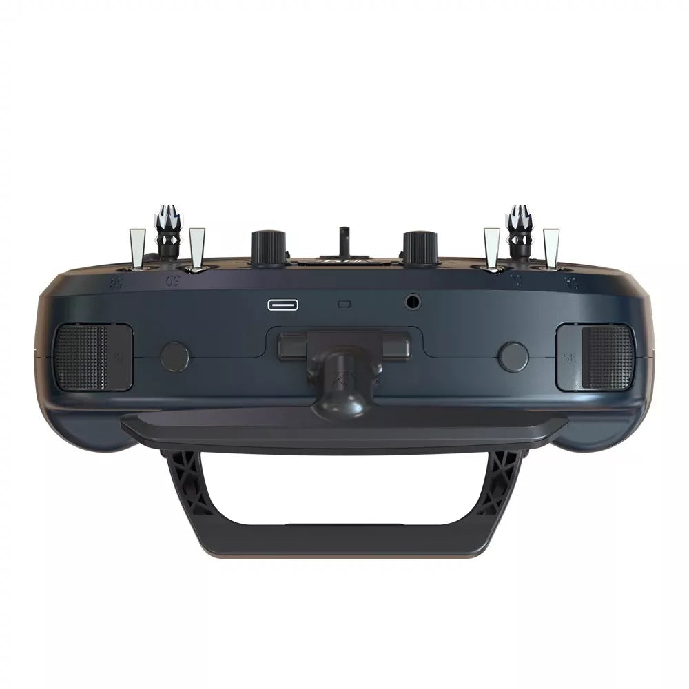 Jumper T14 Remote Control 2.4Ghz/915Mhz CNC Hall Sensor Gimbals 1W ELRS Transmitter Bi-directional Foldable Antenna OLED Display