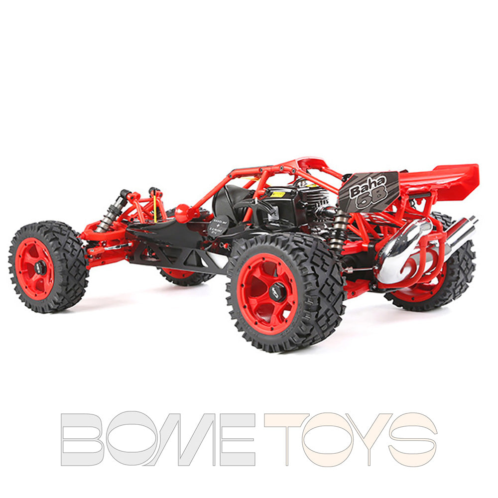 ROFUN BAHA 5B 360C Gas RC Car 36CC 1/5 2.4G 2WD High Speed Race Track Off Road Car