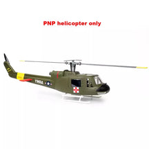 FLYWING UH Huey Helicopter V4 Upgrade Version 450L Class 6CH Brushless GPS Stabilized Altitude Hold RC Helicopter H1 Flight Controller