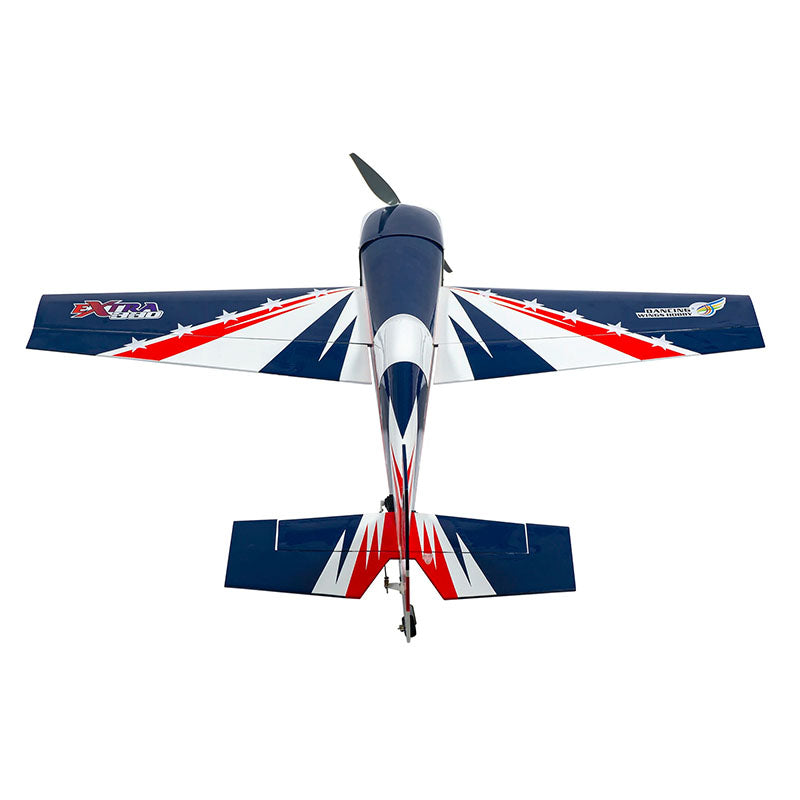 DWHobby Balsa wood Plane XCG01 Extra-330 ARF 1000mm Wingspan Electric balsa wood sports training Balsa Plane
