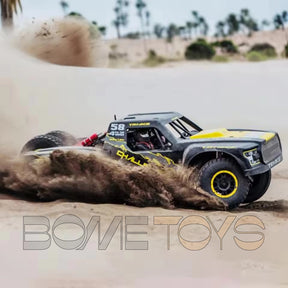 TRACTION Hobby KM Challenger 1/6 Scale RC Desert Truck