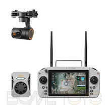 Skydroid G20 30KM Long Range Smart Drone Controller with Android 13 Dual-Band 2.4G/5.8G Transmission and 7” HD Screen