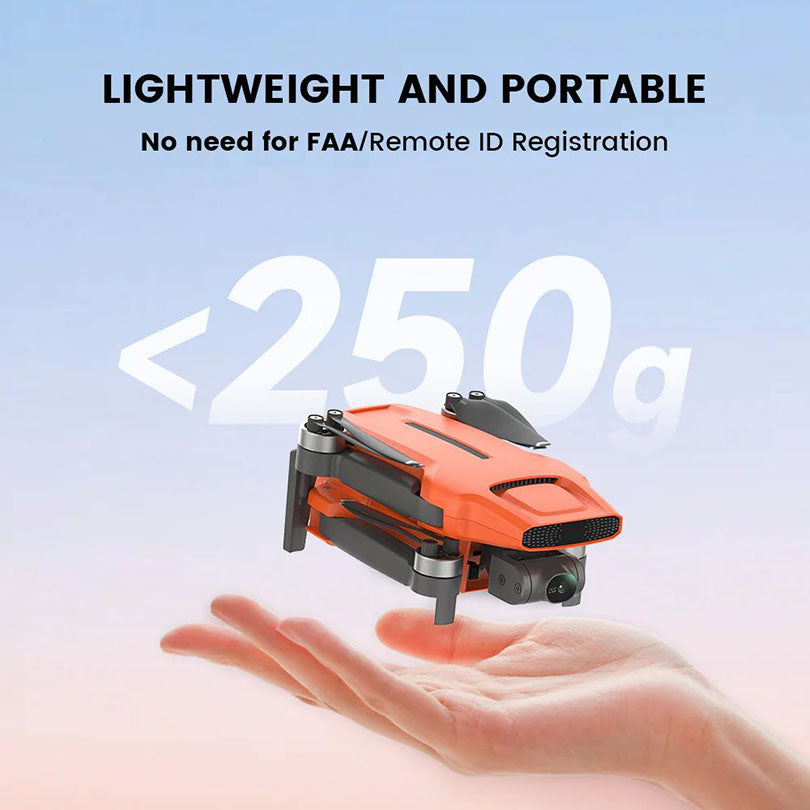 FIMI X8 MINI 3 4K Drone Performance version 9KM FPV 4K Camera HDR Video 3-axis Mechanical Gimbal 245g 5G GPS Quadcopter