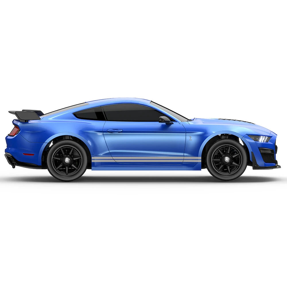 MJX Hyper Go 10306 1/10 Ford Mustang Shelby GT500 Brushless 4WD RC Drift Car – 70 km/h
