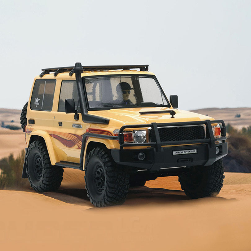 RGT EX86020 Intruder TOYOTA LC71 4WD RC Car Crawler Off-Road