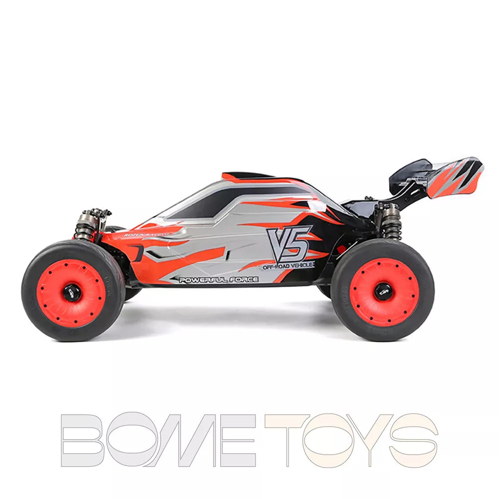 ROFUN EV5 1/5 RC Car 8S Electric 4WD High Speed Race Track Off Road vehicle