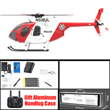 YUXIANG F119S MD-500 Bird RC Helicopter GPS Altitude Hold Optical Flow Positioning Radar Brushless 3D Stunt Helicopter