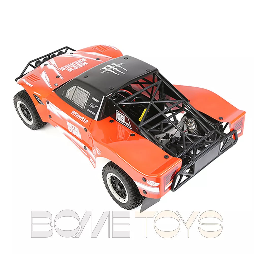 ROFUN ELT 1/5 RC Car 8S Electric 4WD High Speed Race Track Off Road vehicle