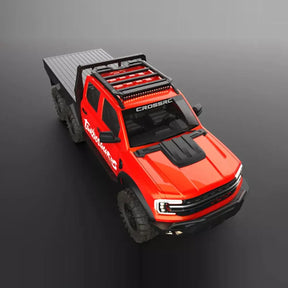 CROSSRC EMO XX2/XXL2 Tyrannosaurus 1/5 RC Car 4x4/6x6 Climbing Crawler Truck Off-Road Vehicle