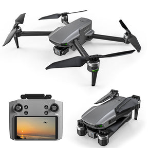 XMR/C M9 MAX 3-axis Gimbal 4K Drone Brushless GPS 5G Obstacle Avoidance Quadcopter Optional Screen Remote Control
