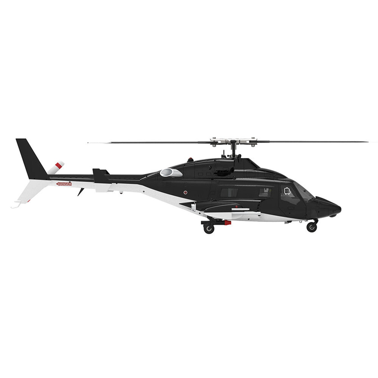 YUXIANG F02S Airwolf RC Helicopter 2.4G 9CH 6G GPS Optical Flow Localization Altitude Hold Dual Brushless 1:34 Flybarless Helicopter