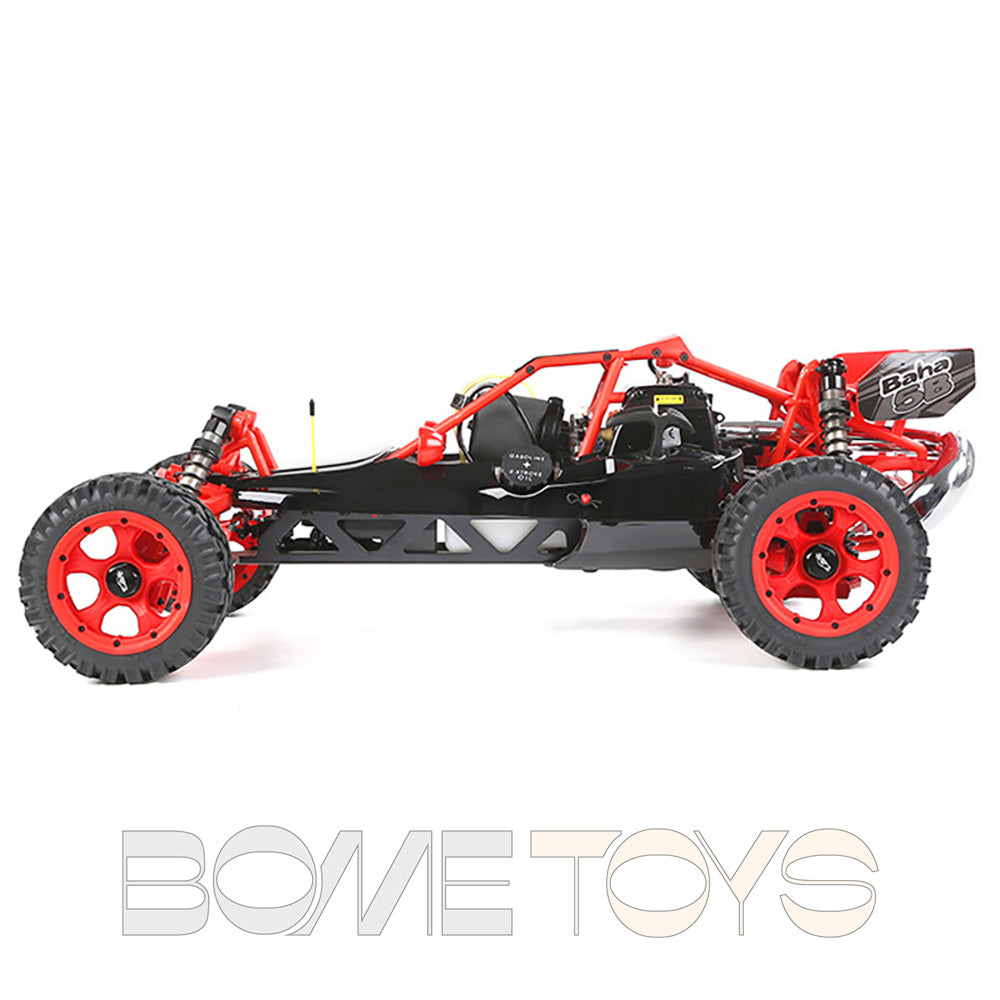 ROFUN BAHA 5B 360C Gas RC Car 36CC 1/5 2.4G 2WD High Speed Race Track Off Road Car