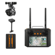 Skydroid S1 PRO UAV Control System with H12 Remote Controller 1080P Digital Video Transmission RTK Navigation Ground Station Integration