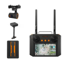 Skydroid S1 PRO UAV Control System with H12 Remote Controller 1080P Digital Video Transmission RTK Navigation Ground Station Integration