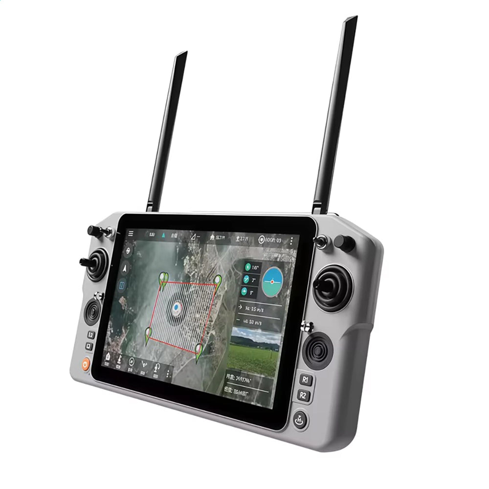 Skydroid G30 30KM Drone Ground Station 10.1 inch Android Remote Controller with HD Video Transmission