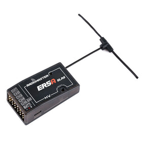 RadioMaster ER5A/ER5C 5CH ExpressLRS ELRS PWM RC Receiver w/ Spare Long T Antenna for RC Airplane FPV Racing Drone RC Car Boat