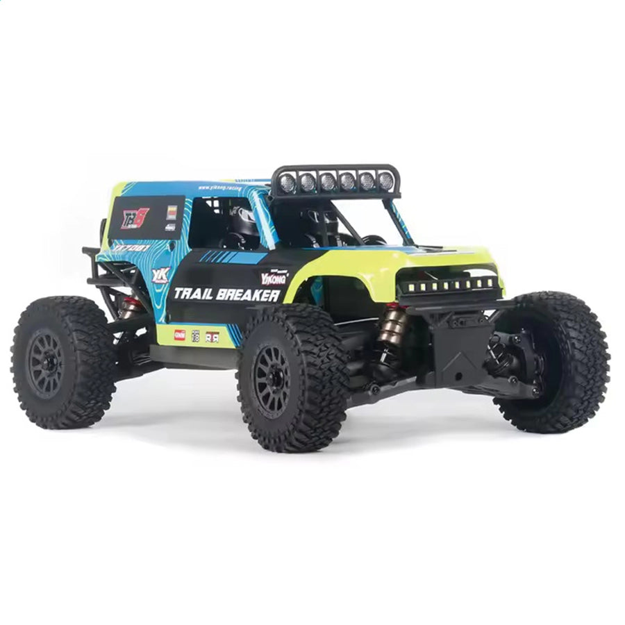 YIKONG YK708 TB8 1/8 4X4 RC Car Brushless 4WD High-Speed Off-Road Desert Buggy Truck