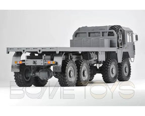 CROSSRC MC8C 8x8 1/12 RC Car Scale Military Transport Climbing Car Off-road Model 8WD Toy KIT/RTR