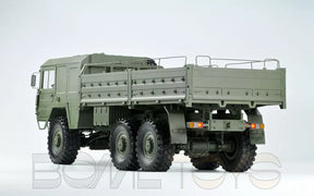 CROSSRC MC6 6WD 1/12 RC Car Scale Military Transport Climbing Car Off-road Model Toy KIT/RTR