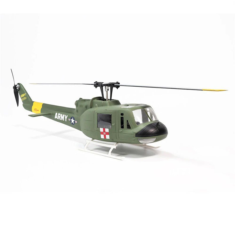 FLY WING UH-1 V3 Upgrade Version Class 470 6CH Brushless GPS Fixed Point Altitude Hold RC Helicopter PNP/RTF H1 Flight Controller