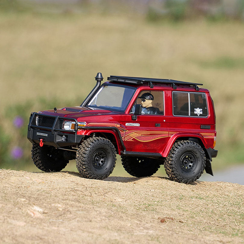 RGT EX86020 Intruder TOYOTA LC71 4WD RC Car Crawler Off-Road