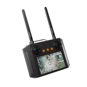Skydroid H12 Pro Smart Drone Controller | 10KM HD Video Transmission, 3-Axis Camera & FPV UAV Control System